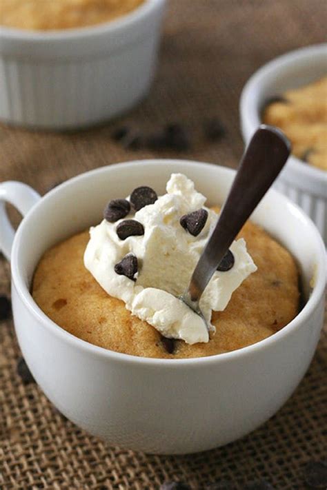 30 Mug Desserts You Can Make In Minutes Mug Recipes Peanut Butter Mug Cakes Low Carb Peanut