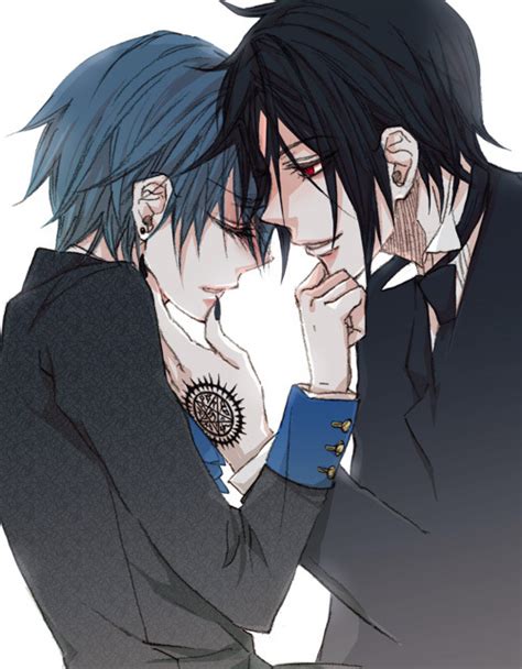 Favourite Black Butler Yaoi Paring Poll Results Yaoi Fanpop