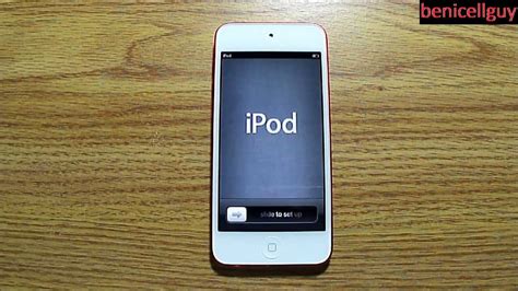 Welcome to /r/ipod, a subreddit just for the ipod device. Unboxing iPod Touch 5th Generation 32GB (Product Red ...