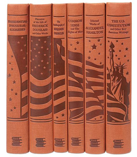 Foundations Of Freedom Word Cloud Boxed Set Book By Editors Of