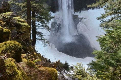 Eugene Cascades And Coast Features 7 Wonderful Waterfalls In Lane County