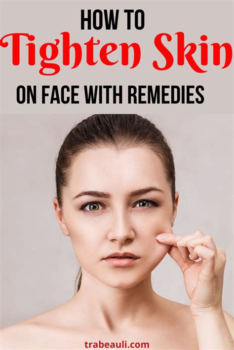 How To Tighten Sagging Skin On Your Face Best Beauty Lifestyle Blog