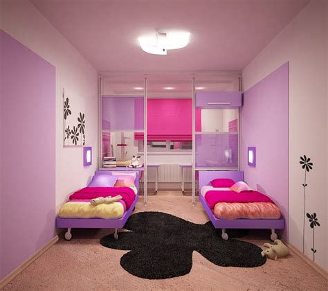 Aménagement chambre deux enfants - 25 idées astucieuses