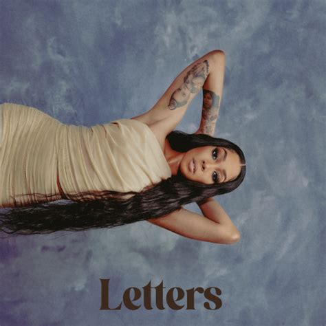 Monica Releases New Single Letters Along With Video
