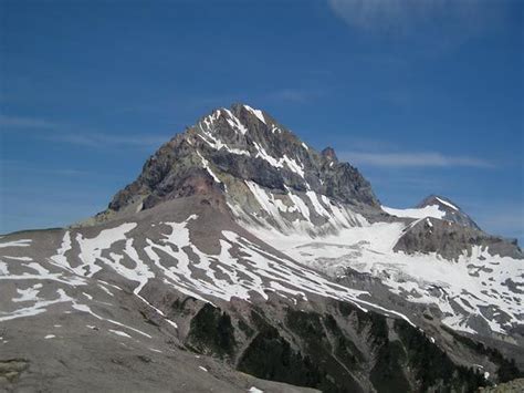 Mount Garibaldi Mountain Canada