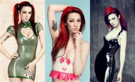 10 Of The Most Sexy Alternative Beauty Models