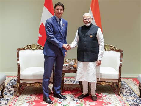 India Canada Row Still Committed To Build Closer Ties Says Justin Trudeau