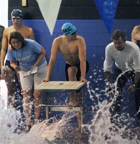 Boys Swim And Dive Team Wins State The Harbinger Online