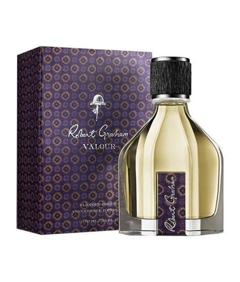 Robert Graham Valour Blended Essence For Men Perfume Singapore