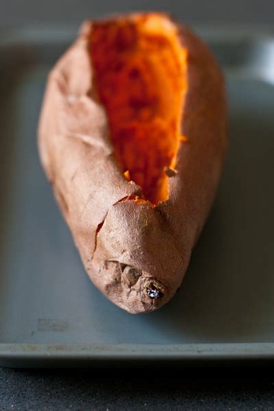 Sweet Potato Egg Boat — Edible Perspective
