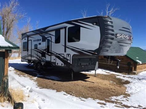 2014 Jayco Seismic 3210 Toy Haulers 5th Wheels Rv For Sale By Owner In