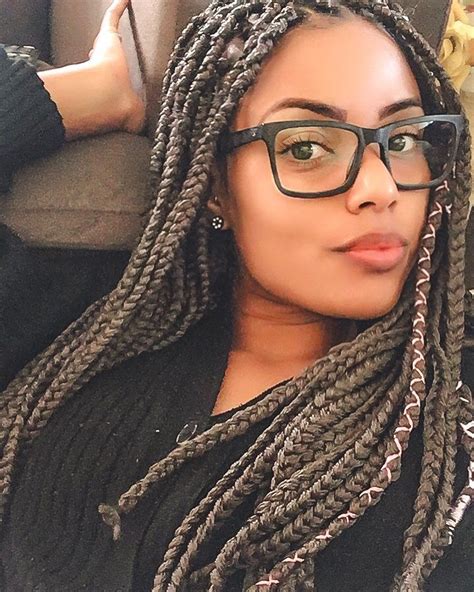 Apr 05, 2021 · apart from being blessed with full, thick curls, this hair type is also rather versatile! Gorgeous Box Braids | Hair beauty, Box braids, Beauty