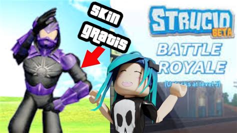 We'll keep you updated with additional codes once they are released. STRUCID COMO CONSEGUIR SKIN ESTA SKIN GRATIS EN STRUCID ROBLOX - YouTube