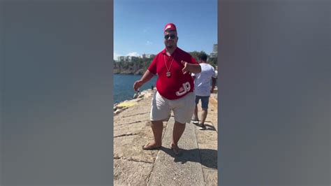 Fat Man Belly Dance Tiktok Snap Youtube