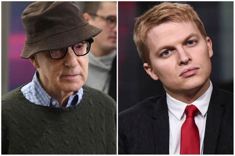 Ronan Farrow Has Been Rumored For Years To Have Been The Result Of Mia