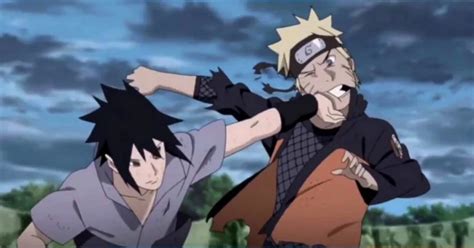 Afinal Quem é Mais Forte Naruto Ou Sasuke