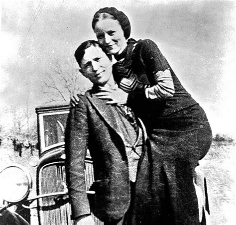 Capture Of Bonnie And Clyde 64 Parishes