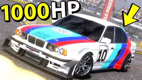 Craziest Bmw Ive Ever Drifted Carx Drift Racing Youtube