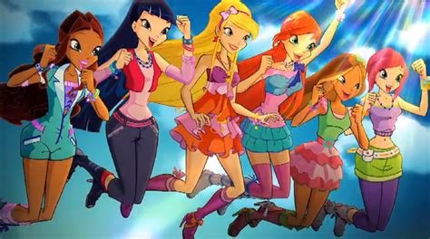 ‘winx Club Spin Off Headed To Netflix Animation World Network