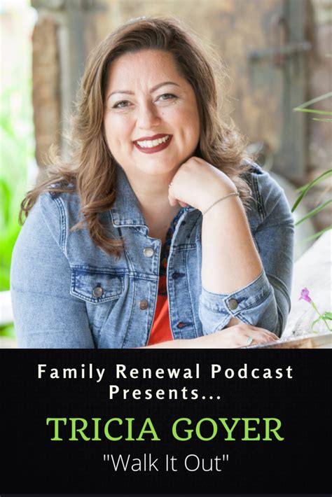 Walk It Out Tricia Goyer Ultimate Homeschool Podcast Network