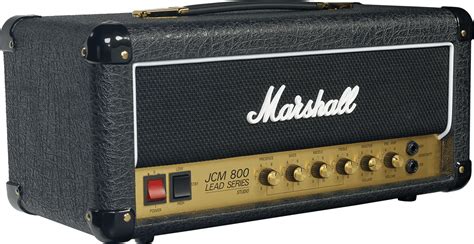 Marshall Studio Classic Head 20w Jcm 800 Electric Guitar Amp Head