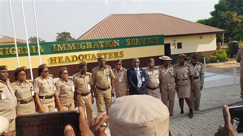 You need to note that the nigerian immigration service recruitment. Nigeria Immigration Service CBT Test 2020 - CBAT Time ...