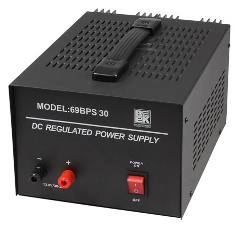 Surge Regulated Power Supply 30 Amp