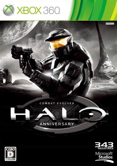 Halo Combat Evolved Anniversary Boxarts For Microsoft Xbox 360 The