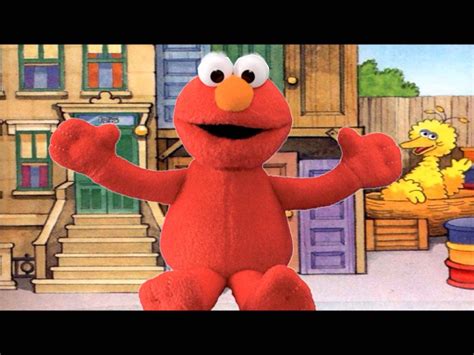 Elmo Sings A Happy Birthday Song For You Greatbirthdayideasyoutube