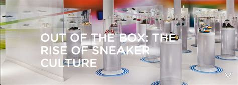 The Rise Of Sneaker Culture — Sneaker Museum