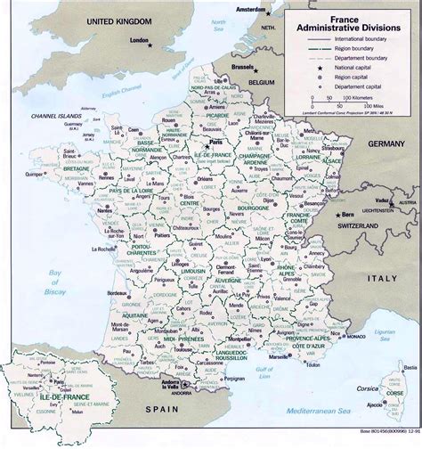 Maps France Offline Maps France Western Europe Europe