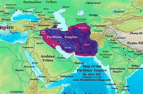 The Seleucid Parthian And Sasanid Empires Empire Of Persia