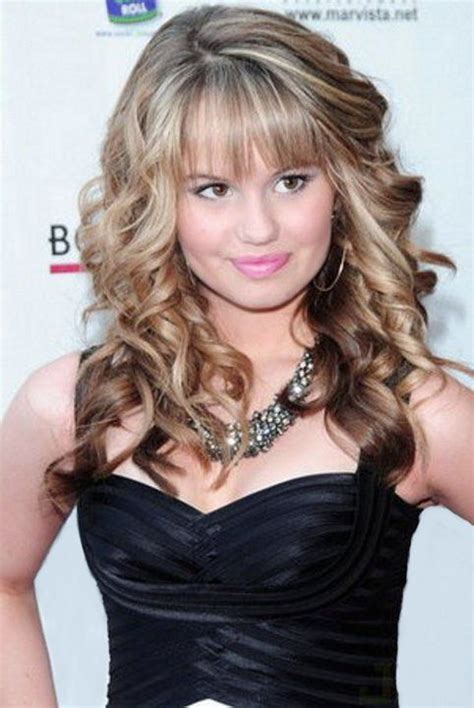 Pin By Angel E Vazquez On Debby Ryan Celebrity Hairstyles Debby Ryan Natural Hair Color