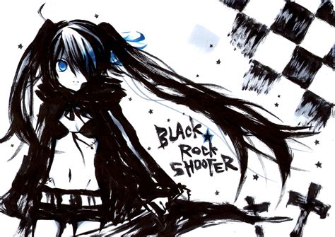 Black Rock Shooter Temporario