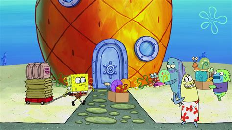 Spongebuddy Mania Spongebob Episode Sanctuary