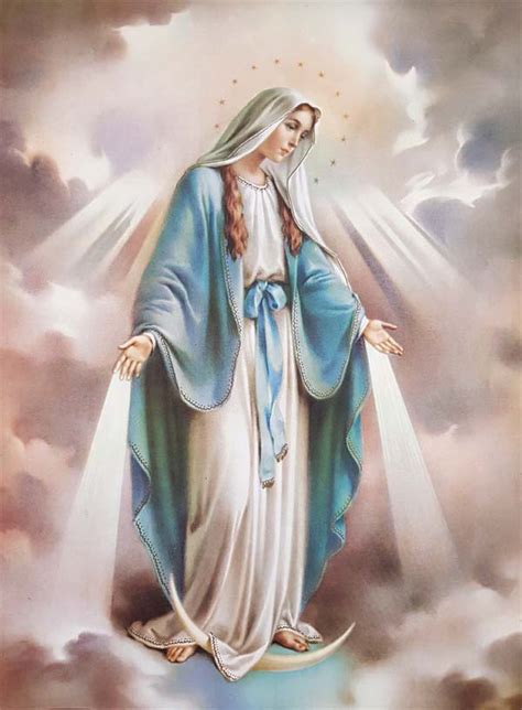 Virgen Maria Fiestas Y Celebraciones