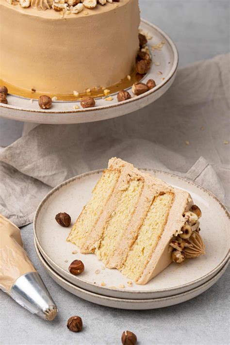 Discover More Than 151 Hazelnut Sponge Cake Recipe In Eteachers