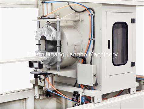 Water Line Pvc Extrusion Line 16 630mm Diameter Plastic Pipe Making