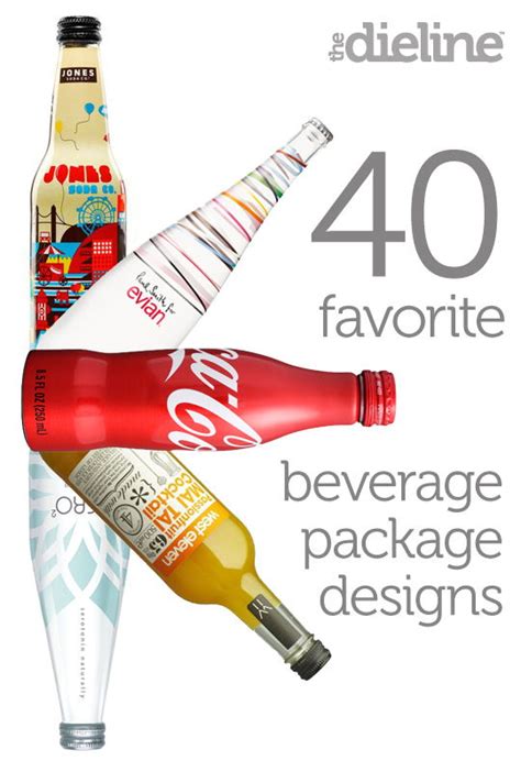40 Favorite Beverage Package Designs Dieline Design Branding