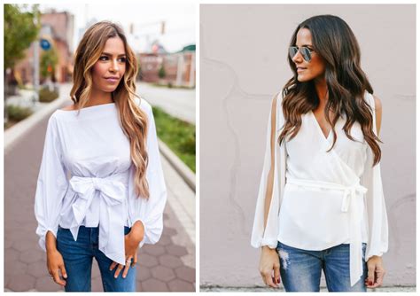 Blouses Knot Wholesale7 Blog Latest Fashion News And Trends