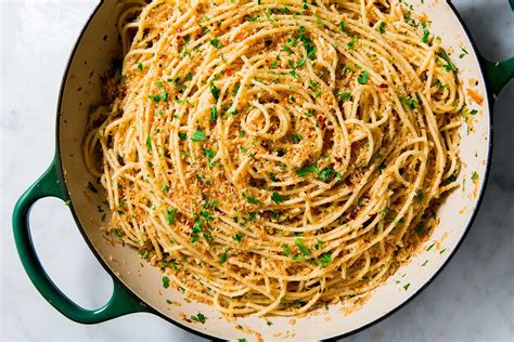 Best Garlic Spaghetti Recipe How To Make Garlic Spaghetti