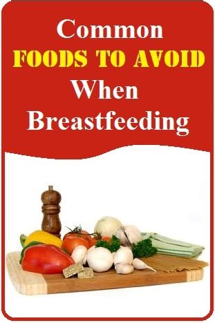 So what foods are ok to eat and which should you avoid? foods to avoid while breastfeeding - DriverLayer Search Engine