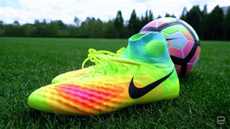 Nikes Latest Soccer Cleat Magista 2 Is The Most Well Researched Shoe