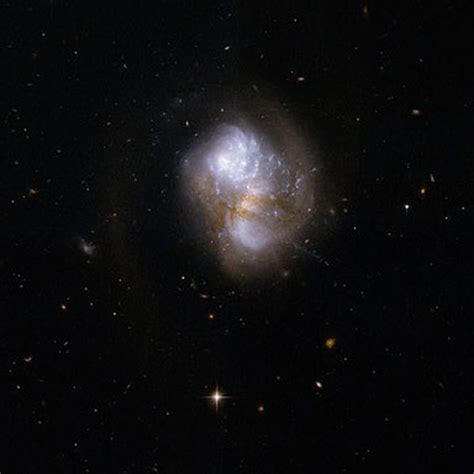 Galaxies Collide Photo 8 Cbs News
