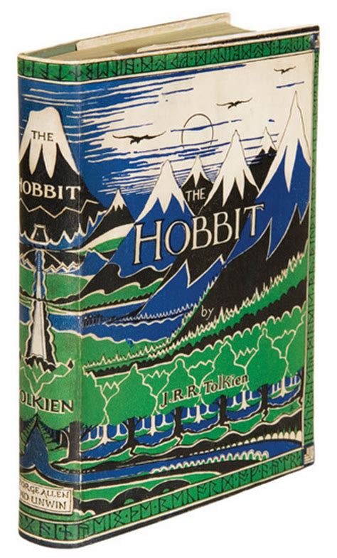The Hobbit Book Covers Through The Ages Books Paste
