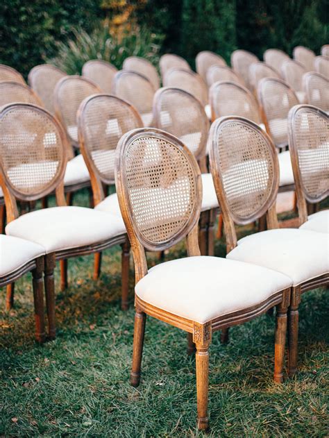 Do Wedding Chairs Matter — Magnolia Event Design