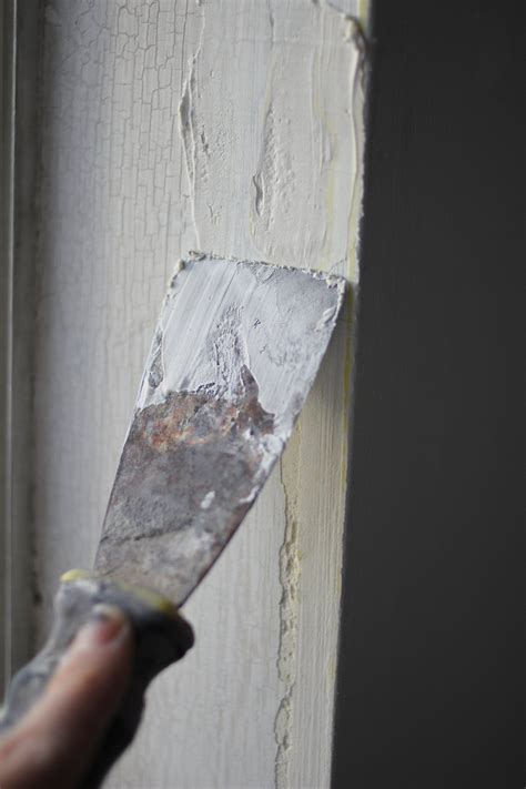 How To Repair And Prep Cracked And Crumbling Walls For Painting Muur