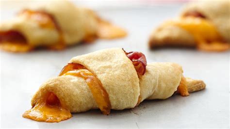 Best 30 Ham And Cheese Crescent Rolls Appetizers Best Recipes Ideas