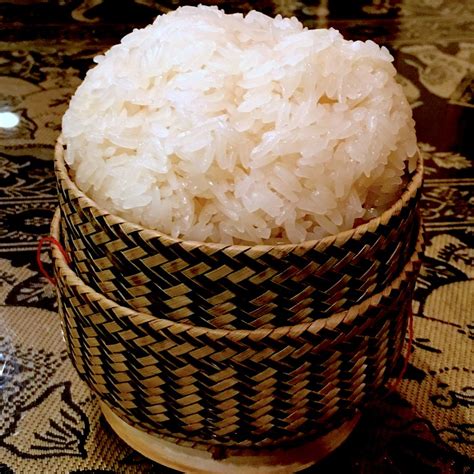 Sticky Rice Boun Bistro