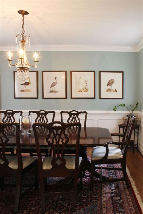 The Joy Of Choosing The Perfect Dining Room Paint Colors